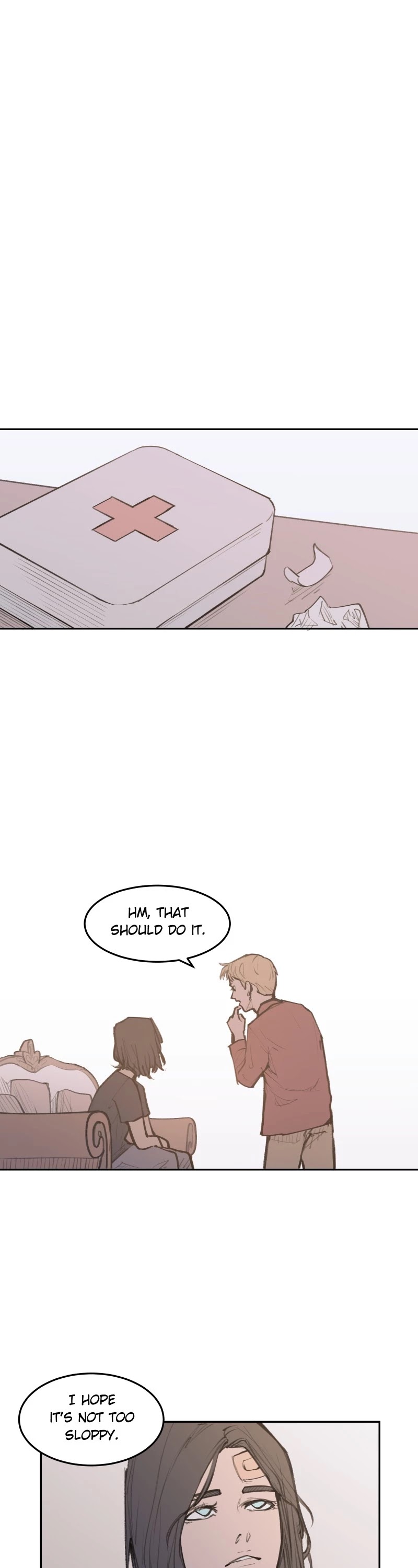 Love Advice from the Great Duke of Hell chapter 77 page 14