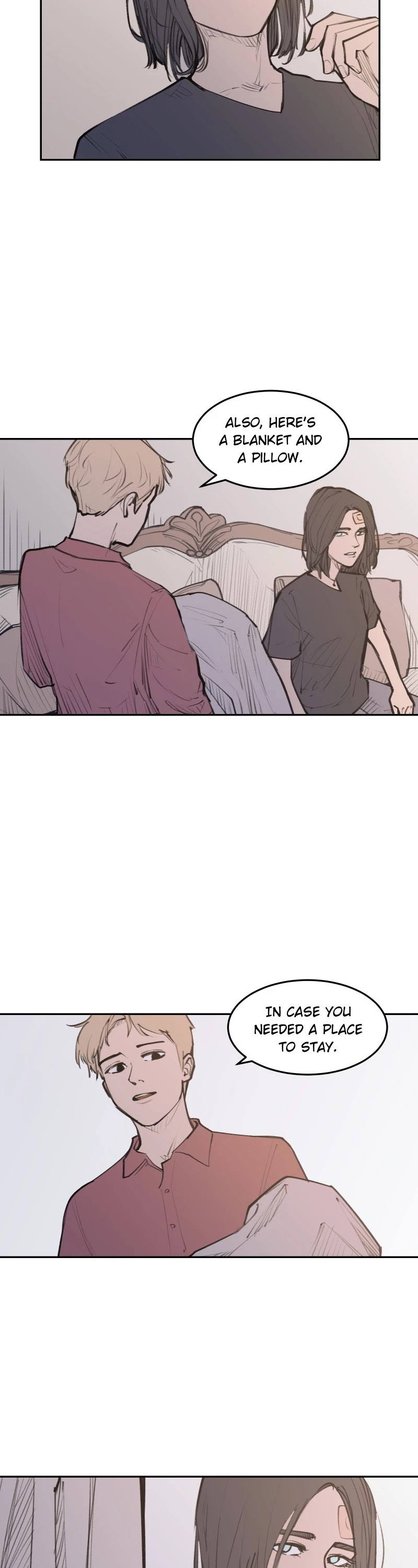 Love Advice from the Great Duke of Hell chapter 77 page 15