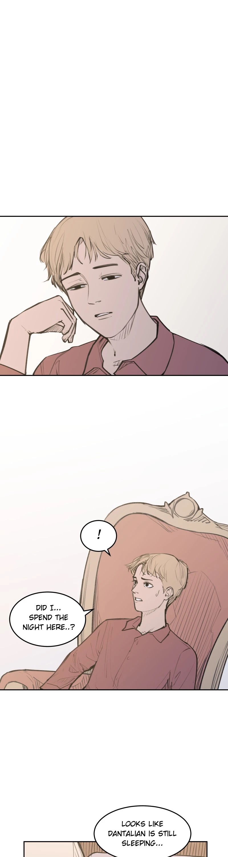 Love Advice from the Great Duke of Hell chapter 77 page 18