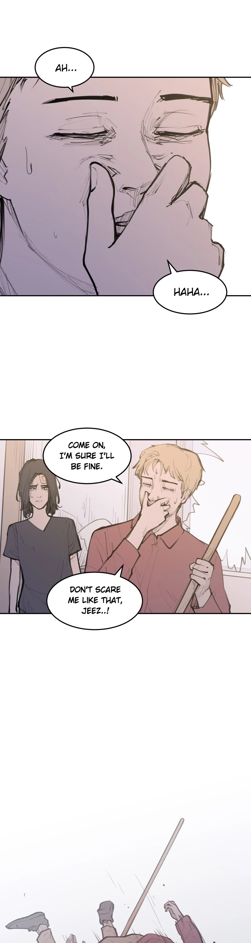 Love Advice from the Great Duke of Hell chapter 79 page 1