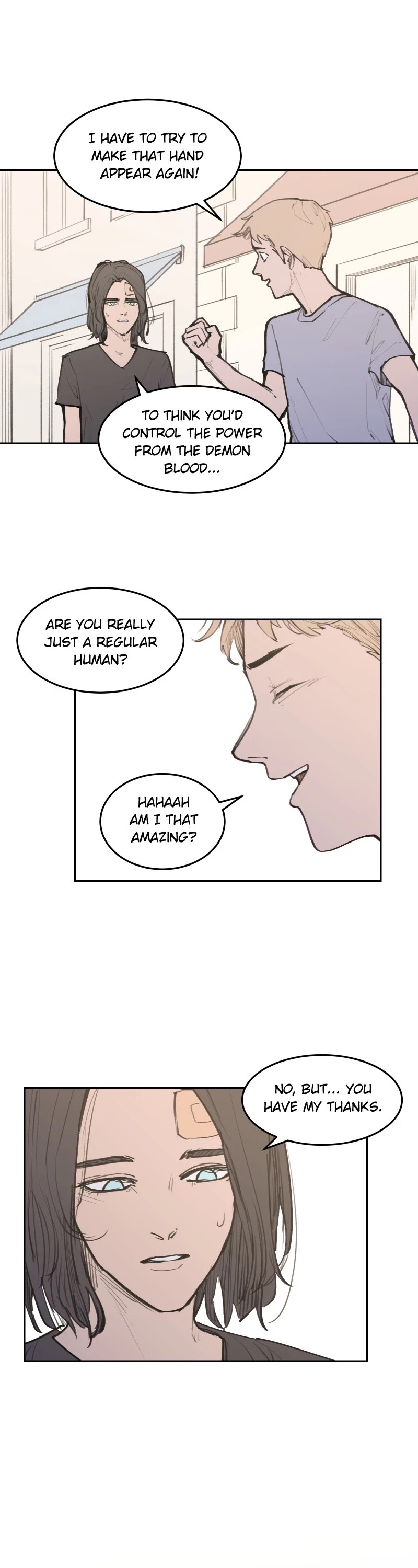 Love Advice from the Great Duke of Hell chapter 79 page 12