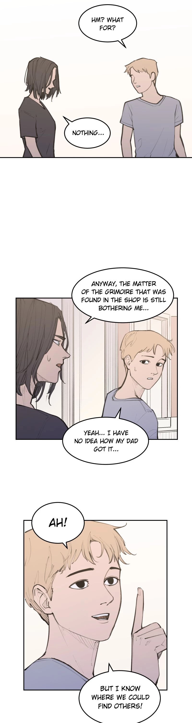 Love Advice from the Great Duke of Hell chapter 79 page 13