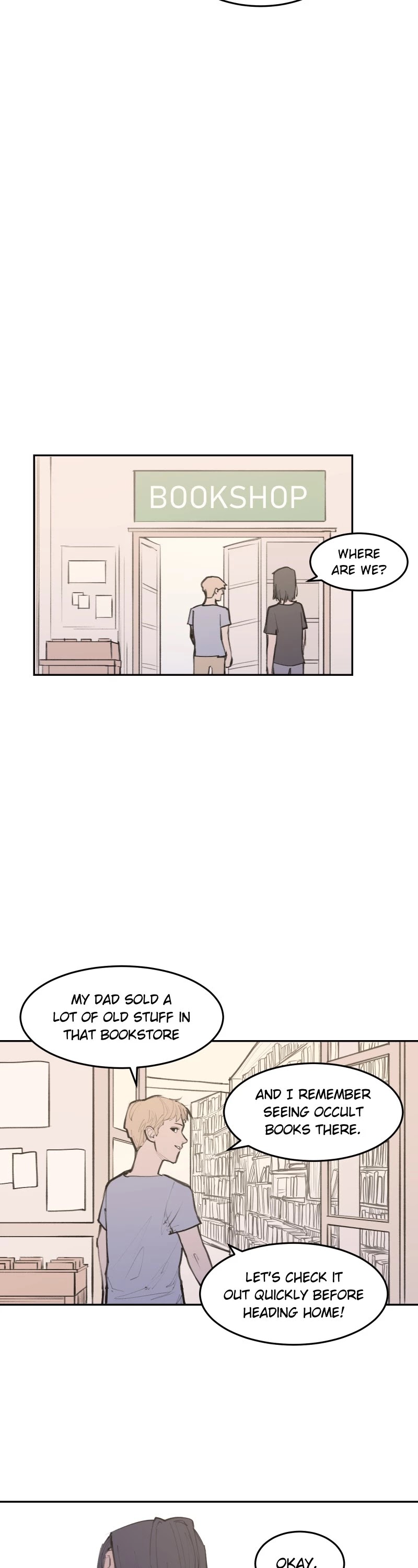 Love Advice from the Great Duke of Hell chapter 79 page 14