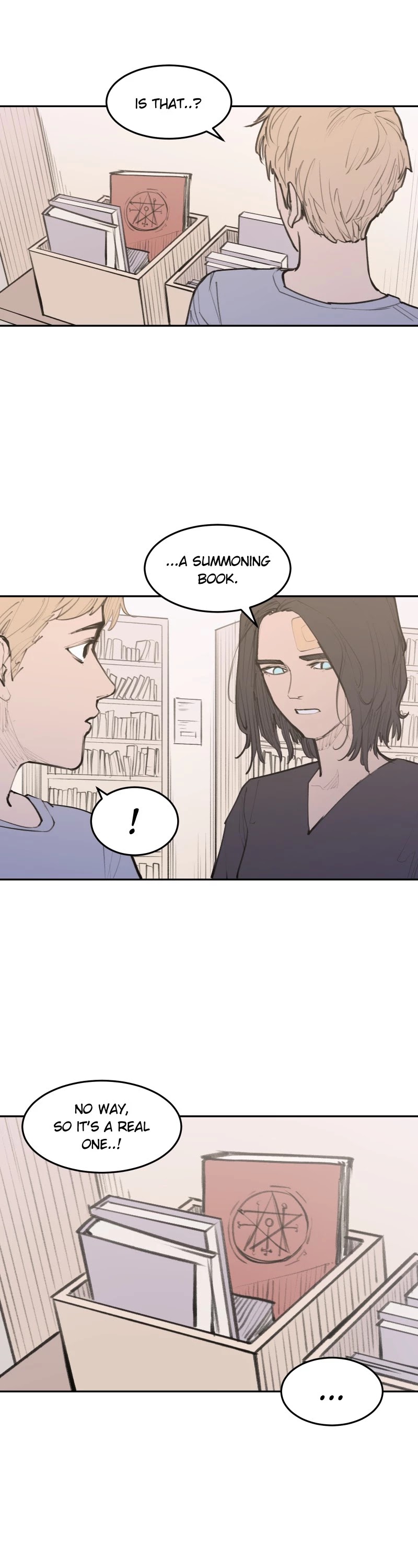 Love Advice from the Great Duke of Hell chapter 79 page 16