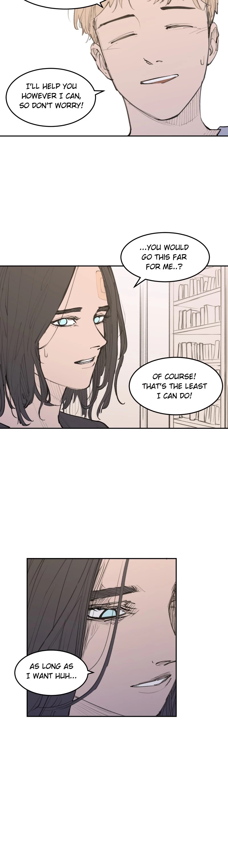 Love Advice from the Great Duke of Hell chapter 79 page 18