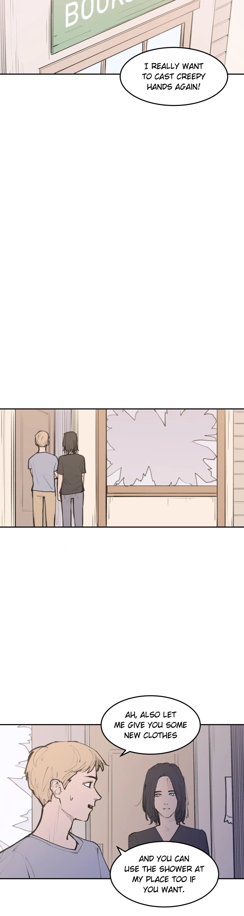 Love Advice from the Great Duke of Hell chapter 79 page 20