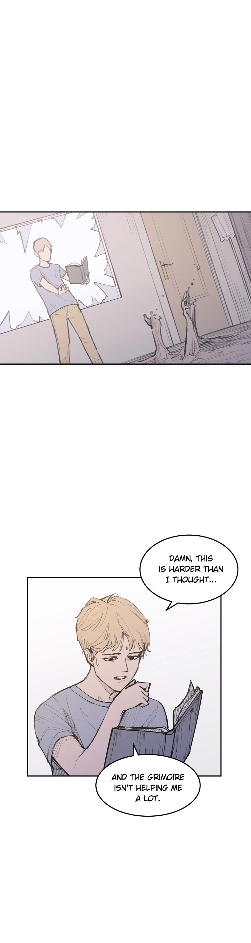 Love Advice from the Great Duke of Hell chapter 79 page 22