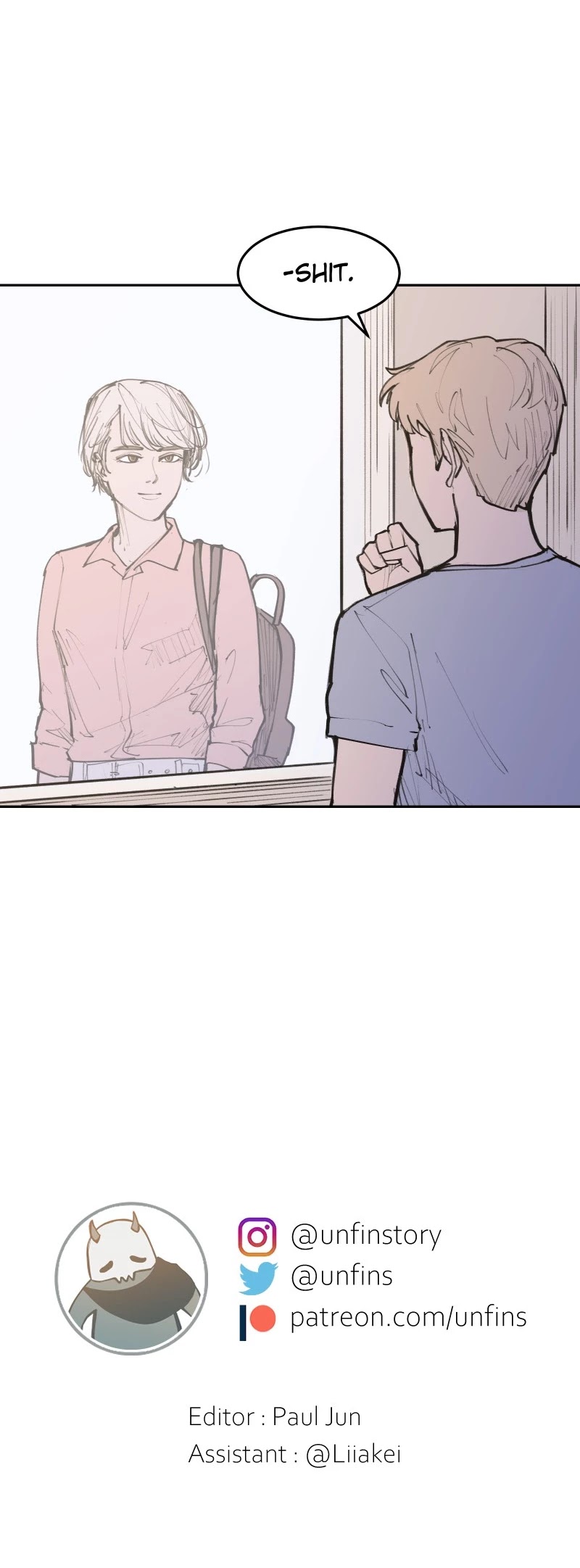 Love Advice from the Great Duke of Hell chapter 79 page 27