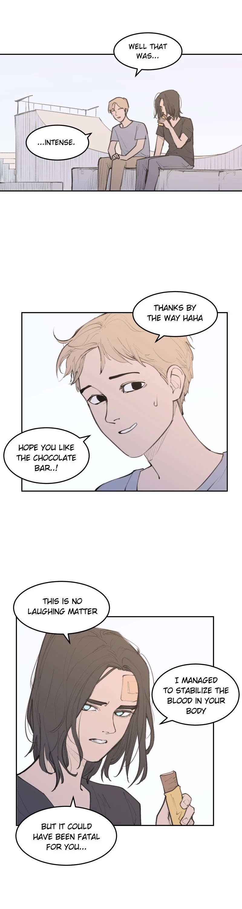 Love Advice from the Great Duke of Hell chapter 79 page 5