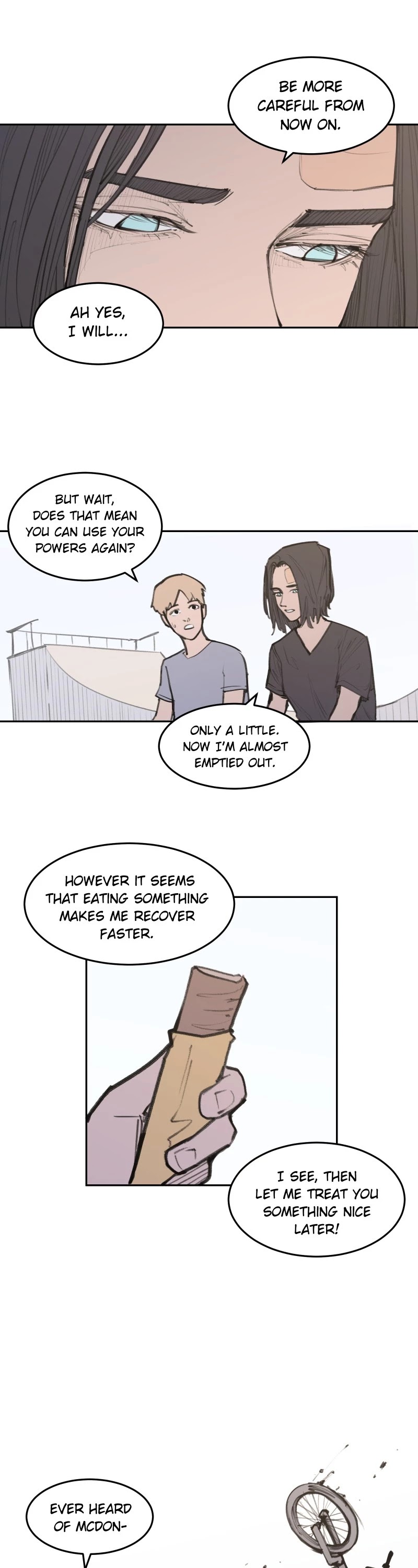 Love Advice from the Great Duke of Hell chapter 79 page 6