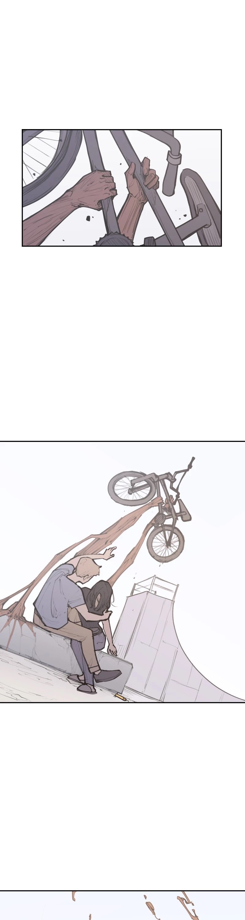 Love Advice from the Great Duke of Hell chapter 79 page 8