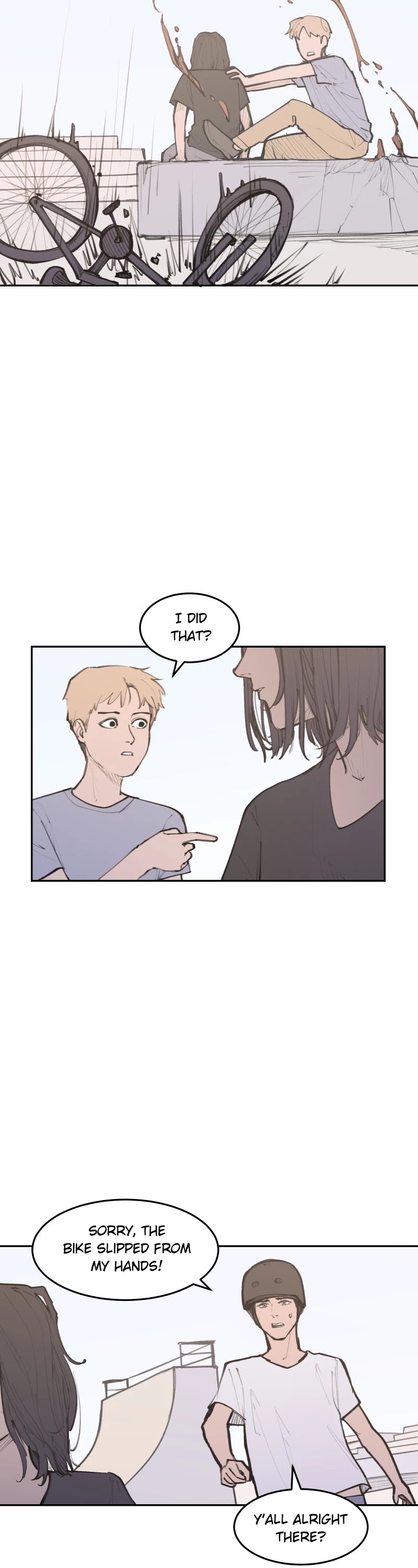 Love Advice from the Great Duke of Hell chapter 79 page 9