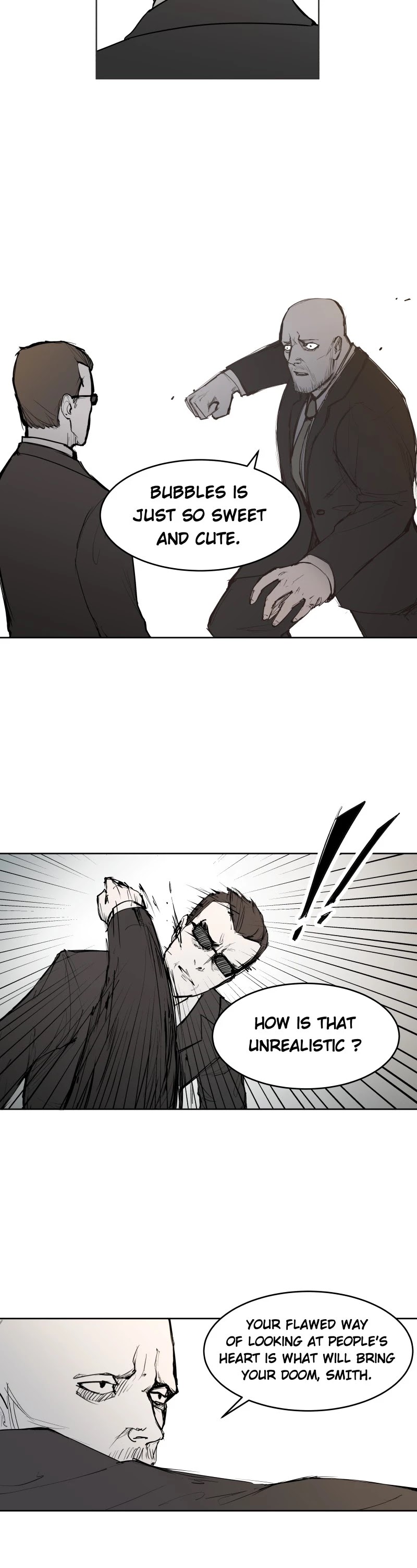 Love Advice from the Great Duke of Hell chapter 8 page 2