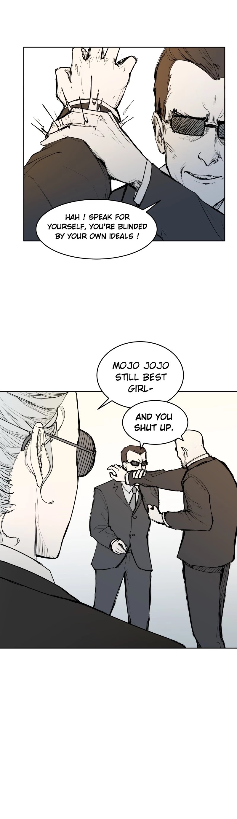 Love Advice from the Great Duke of Hell chapter 8 page 3