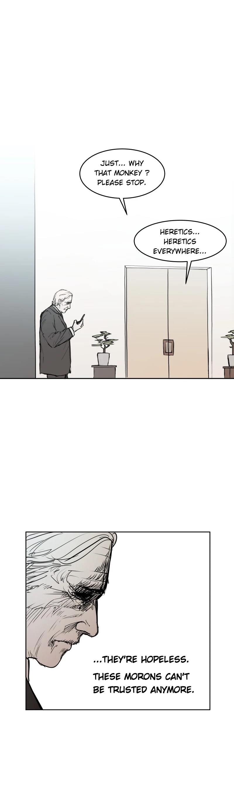 Love Advice from the Great Duke of Hell chapter 8 page 4