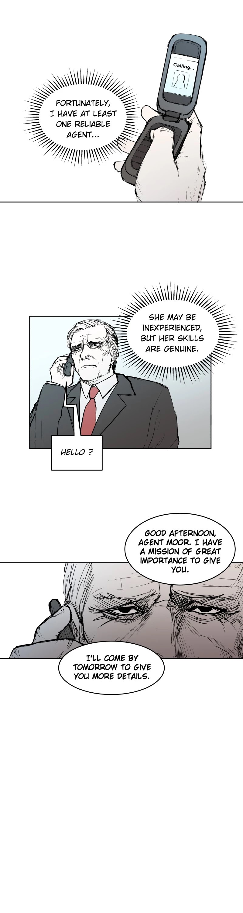 Love Advice from the Great Duke of Hell chapter 8 page 5