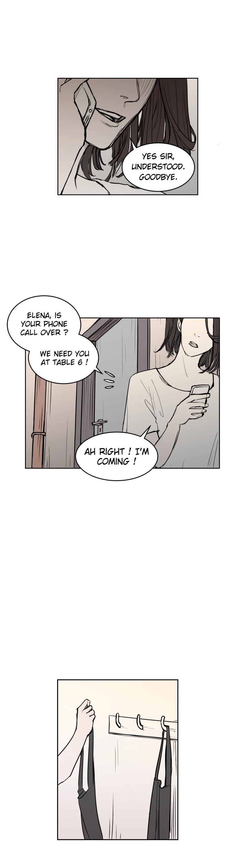 Love Advice from the Great Duke of Hell chapter 8 page 6