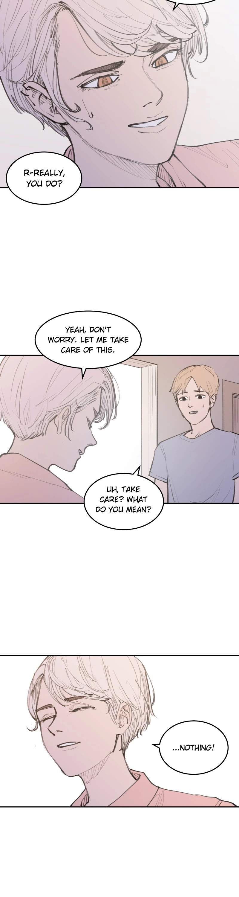 Love Advice from the Great Duke of Hell chapter 80 page 10