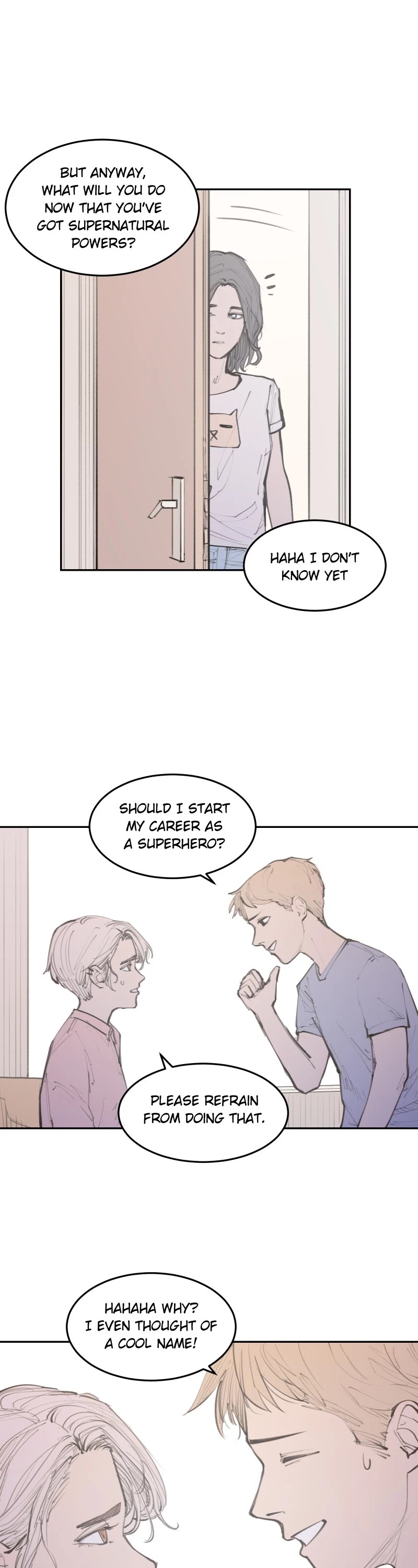 Love Advice from the Great Duke of Hell chapter 80 page 11