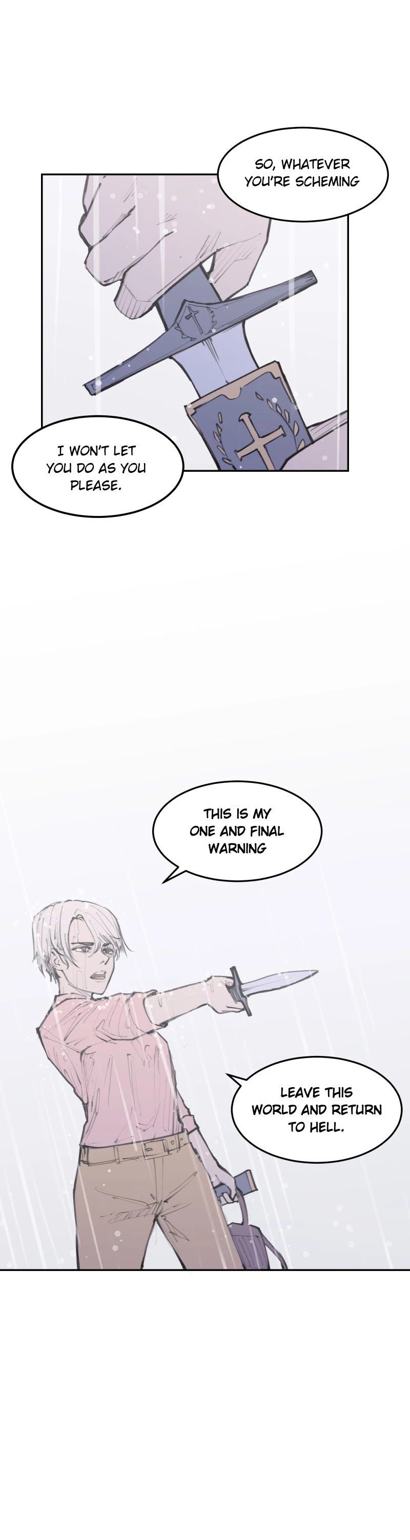 Love Advice from the Great Duke of Hell chapter 80 page 18