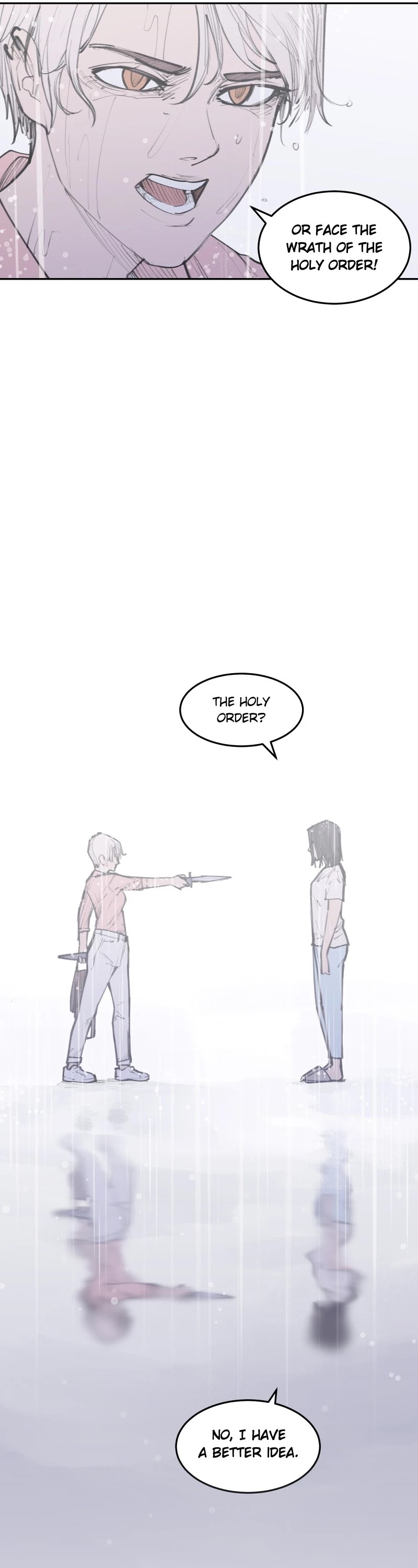 Love Advice from the Great Duke of Hell chapter 80 page 19