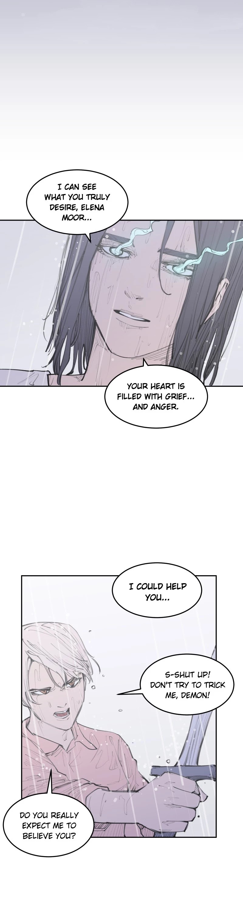 Love Advice from the Great Duke of Hell chapter 80 page 20