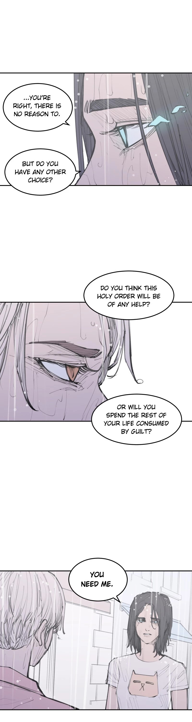 Love Advice from the Great Duke of Hell chapter 80 page 21
