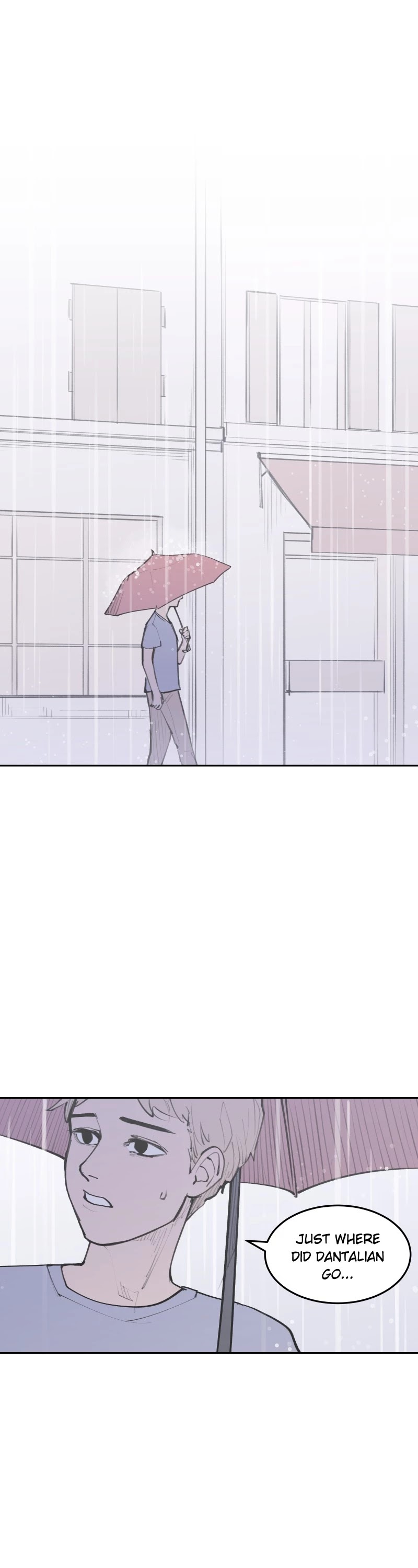 Love Advice from the Great Duke of Hell chapter 80 page 23