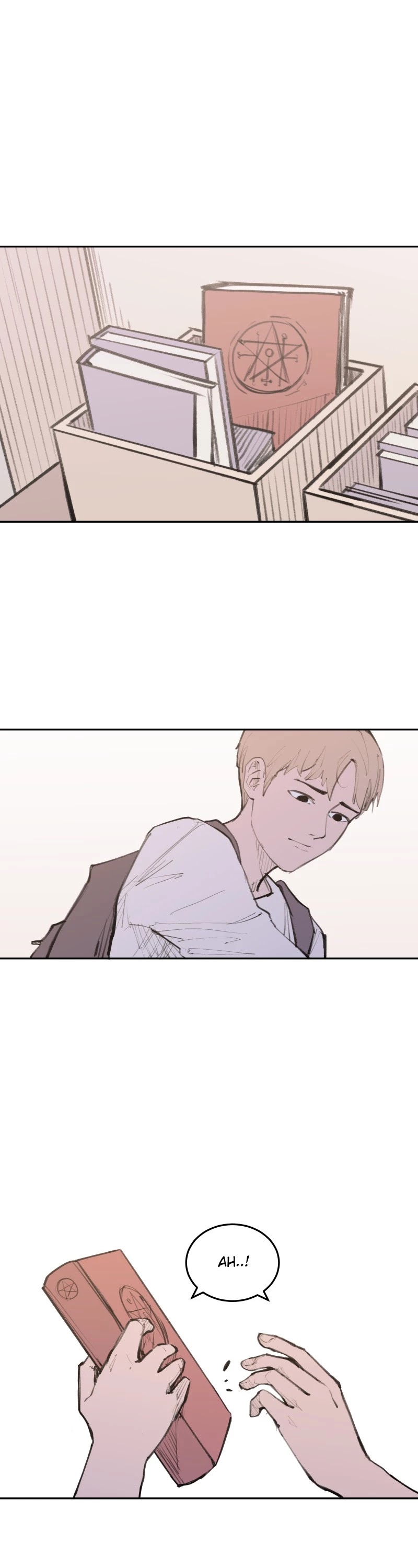 Love Advice from the Great Duke of Hell chapter 82 page 1