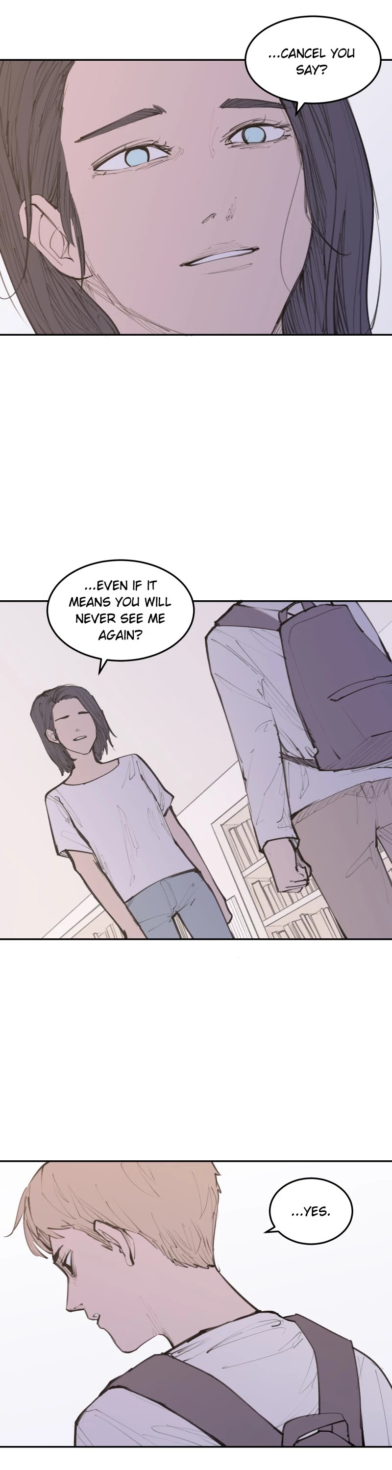 Love Advice from the Great Duke of Hell chapter 82 page 10