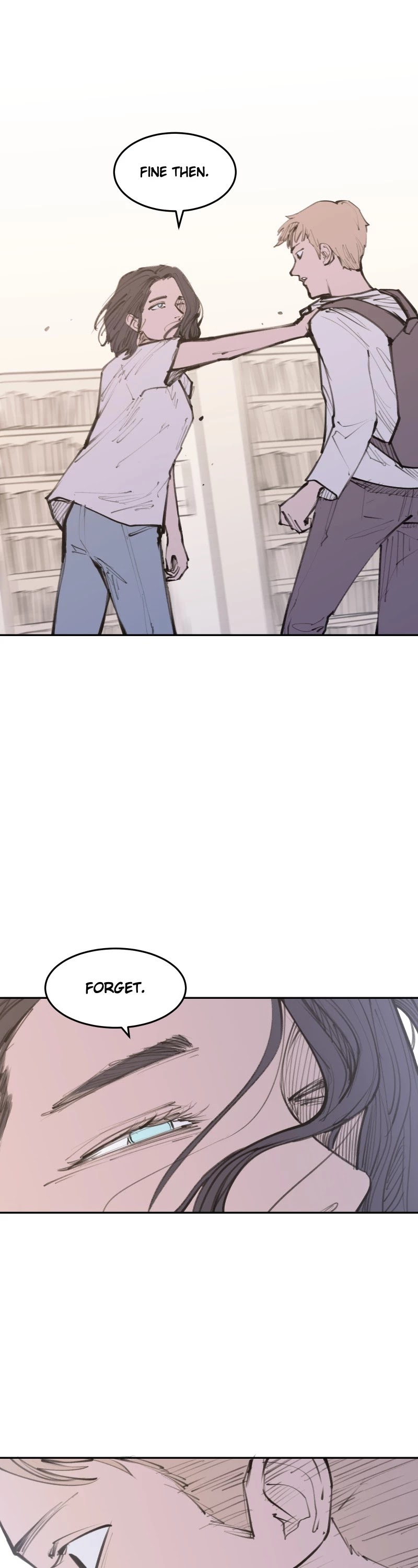 Love Advice from the Great Duke of Hell chapter 82 page 13