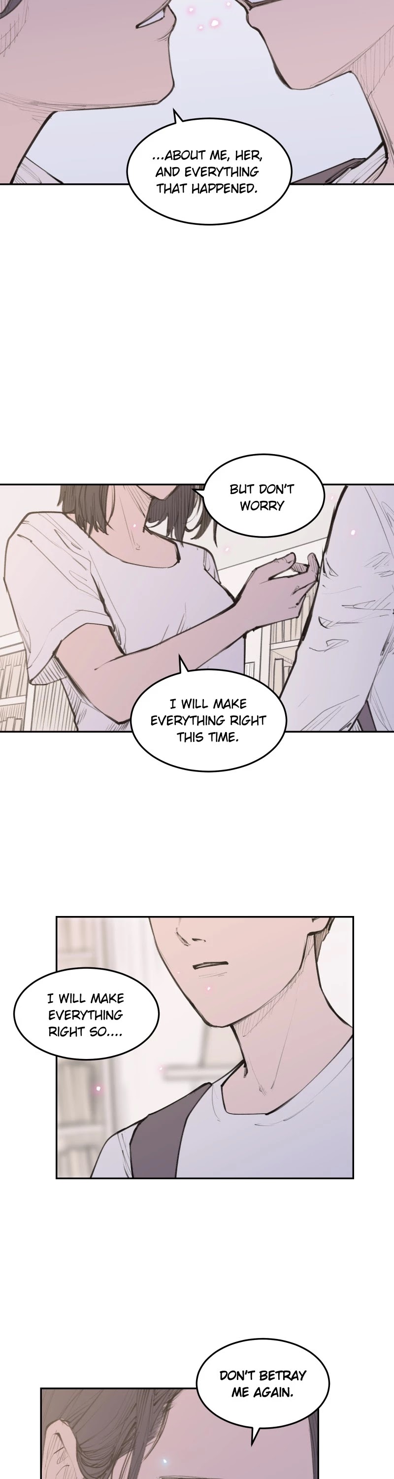 Love Advice from the Great Duke of Hell chapter 82 page 15