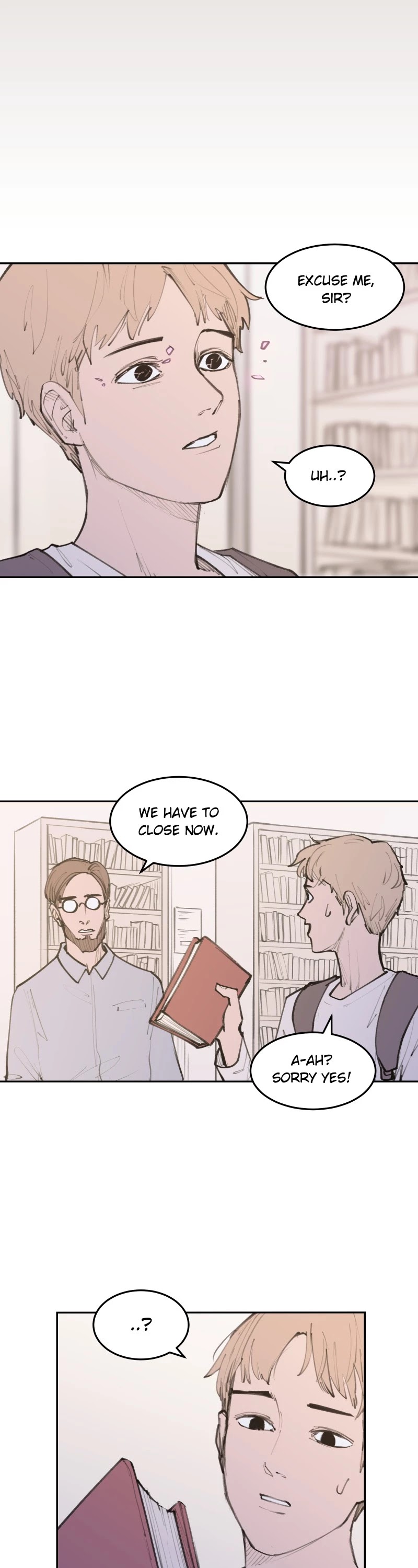 Love Advice from the Great Duke of Hell chapter 82 page 19