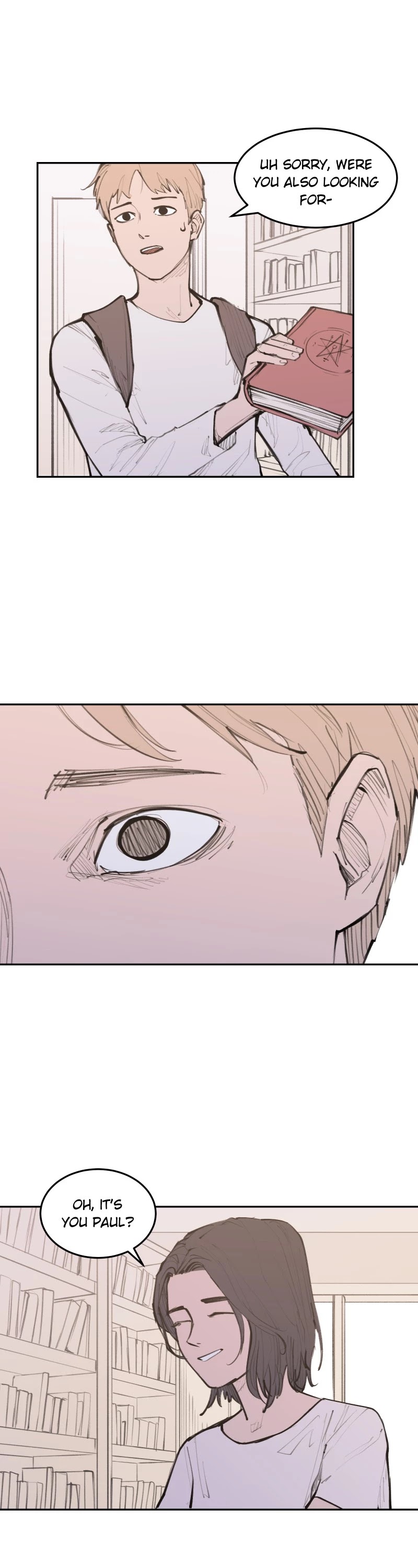 Love Advice from the Great Duke of Hell chapter 82 page 2