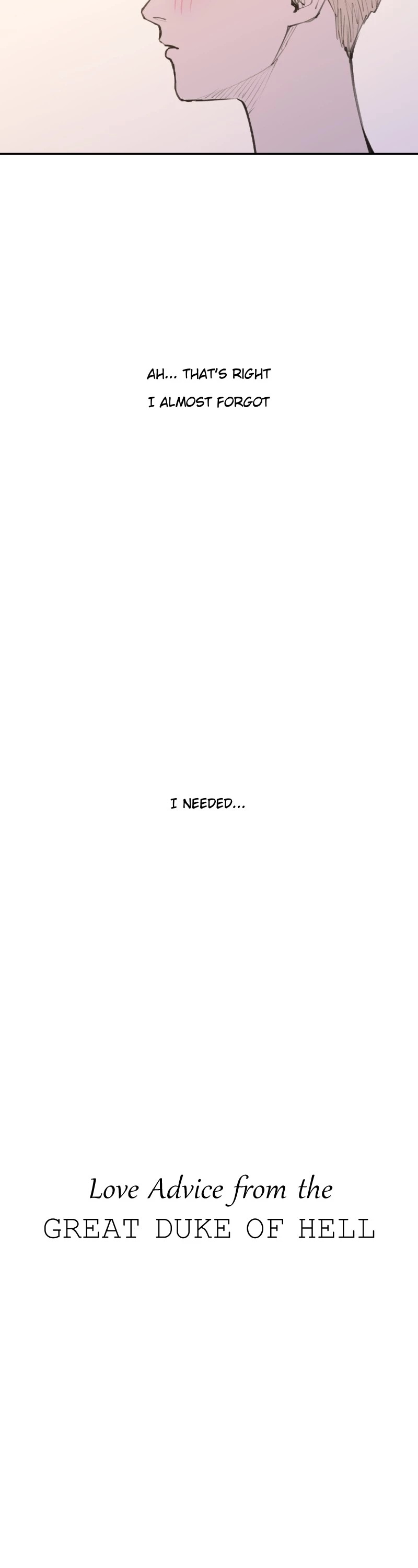 Love Advice from the Great Duke of Hell chapter 82 page 24