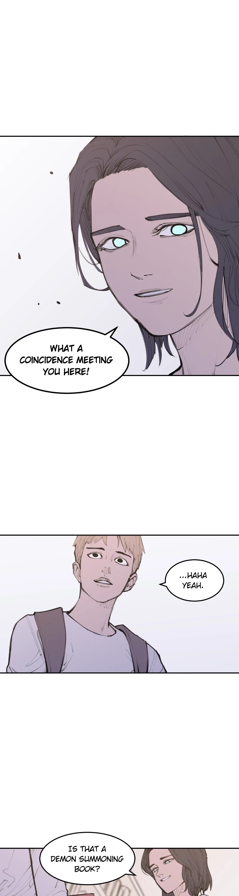 Love Advice from the Great Duke of Hell chapter 82 page 3