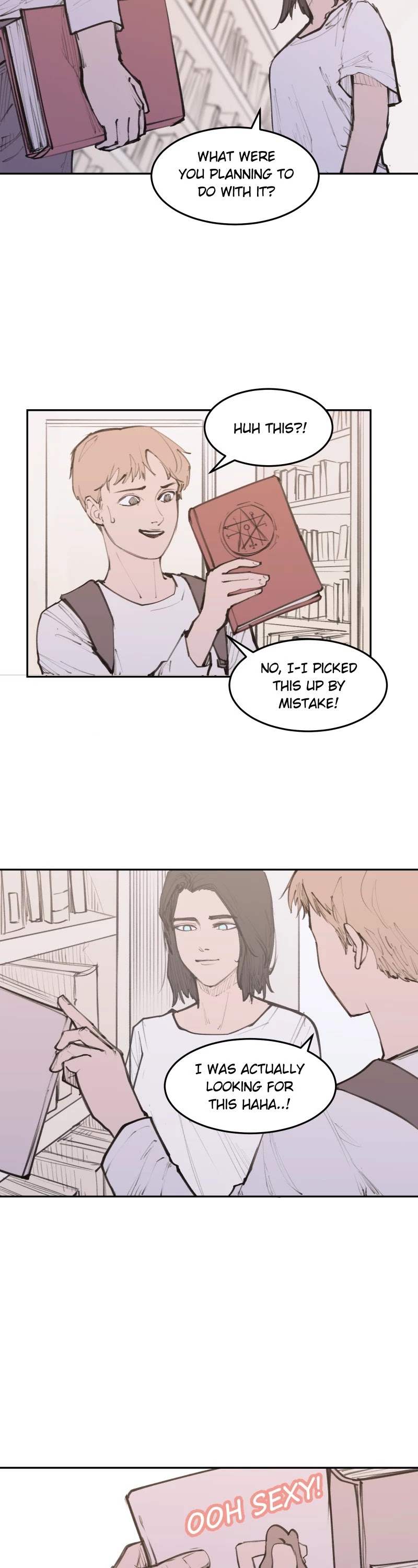 Love Advice from the Great Duke of Hell chapter 82 page 4