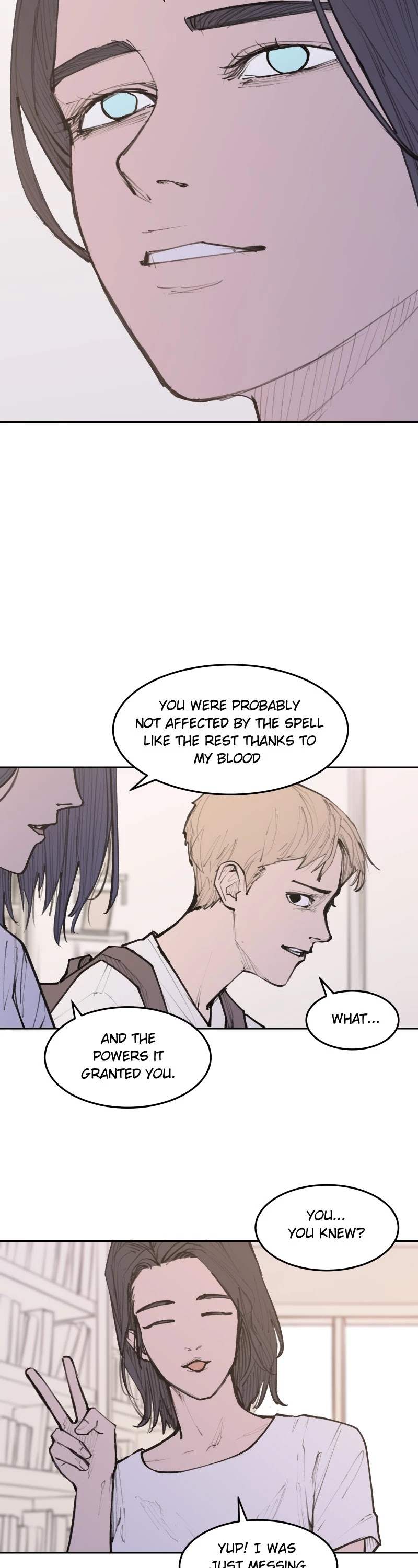 Love Advice from the Great Duke of Hell chapter 82 page 6