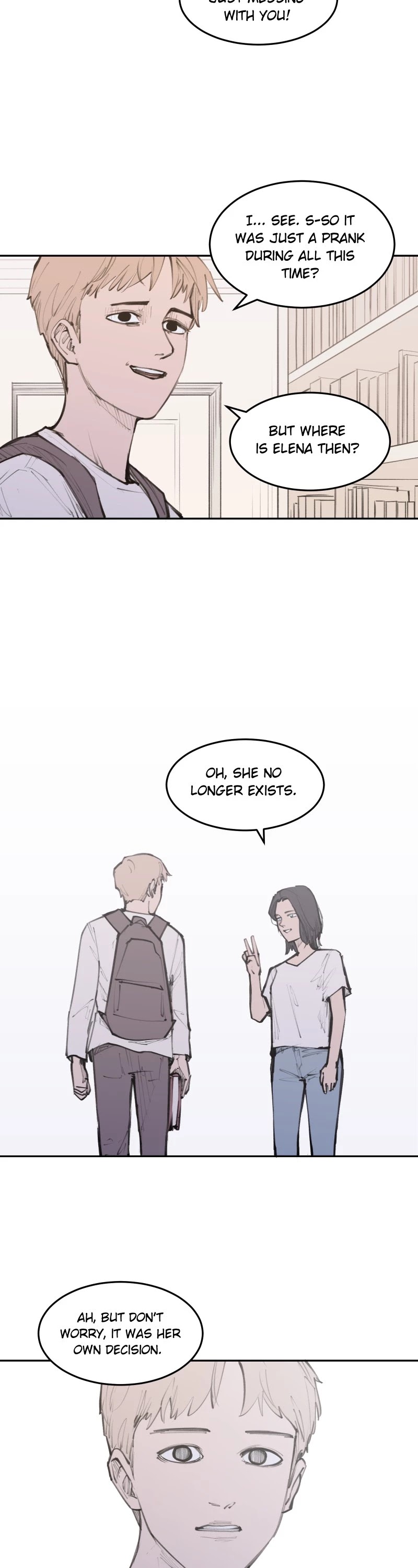 Love Advice from the Great Duke of Hell chapter 82 page 7