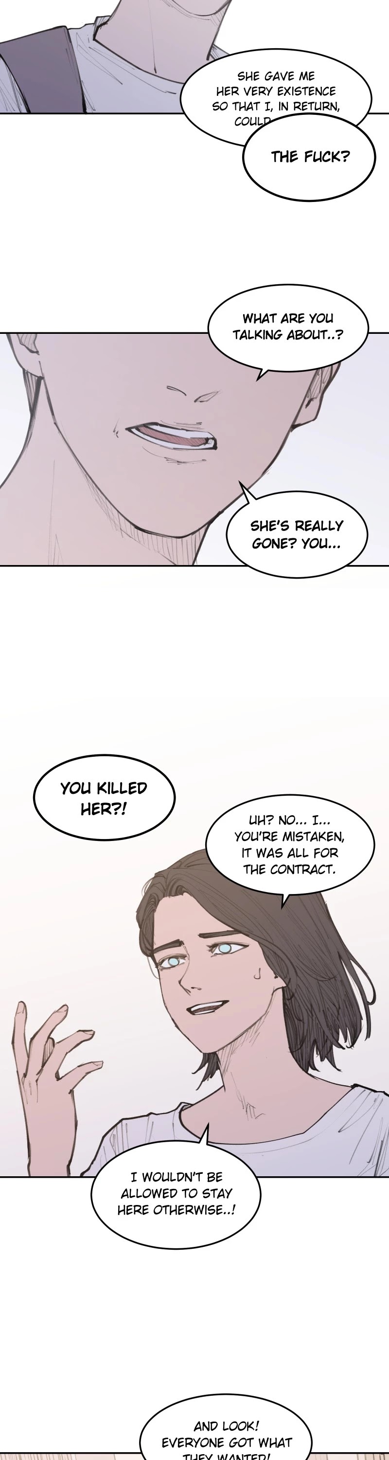 Love Advice from the Great Duke of Hell chapter 82 page 8