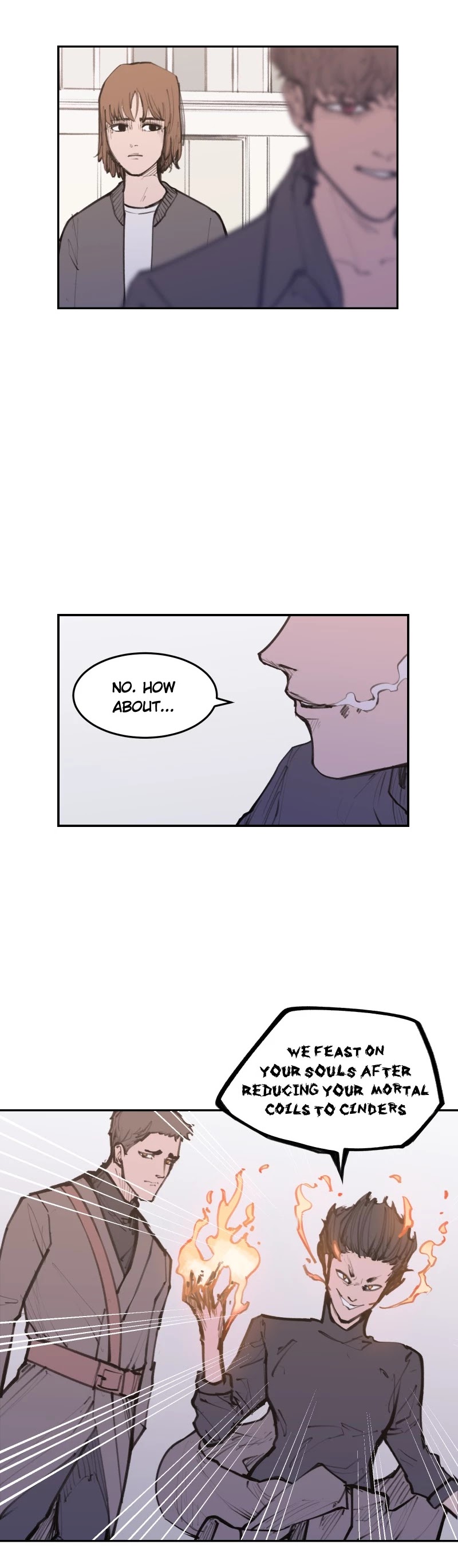 Love Advice from the Great Duke of Hell chapter 84 page 12