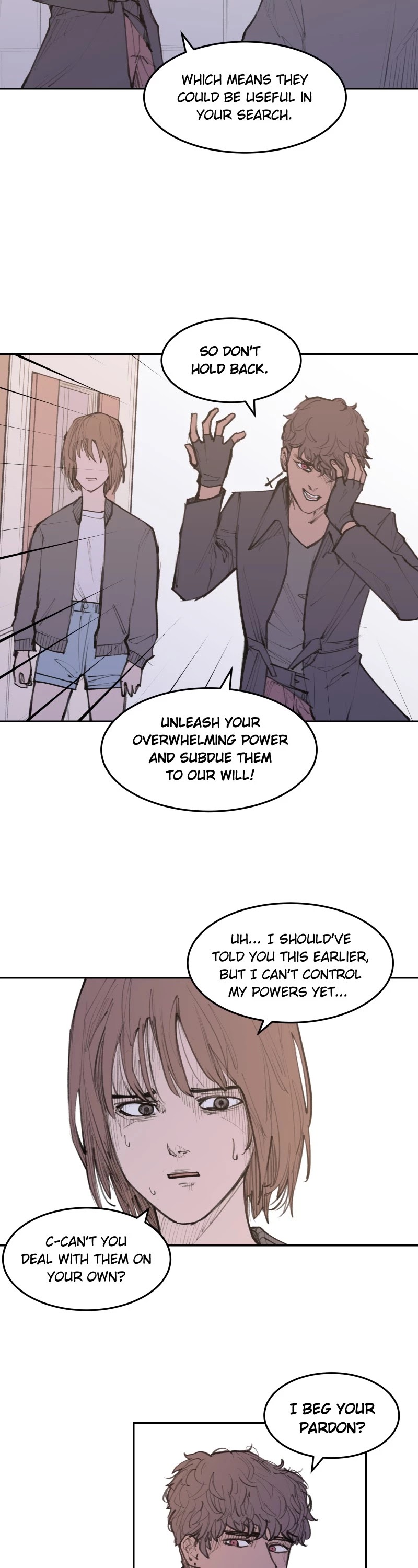 Love Advice from the Great Duke of Hell chapter 84 page 14