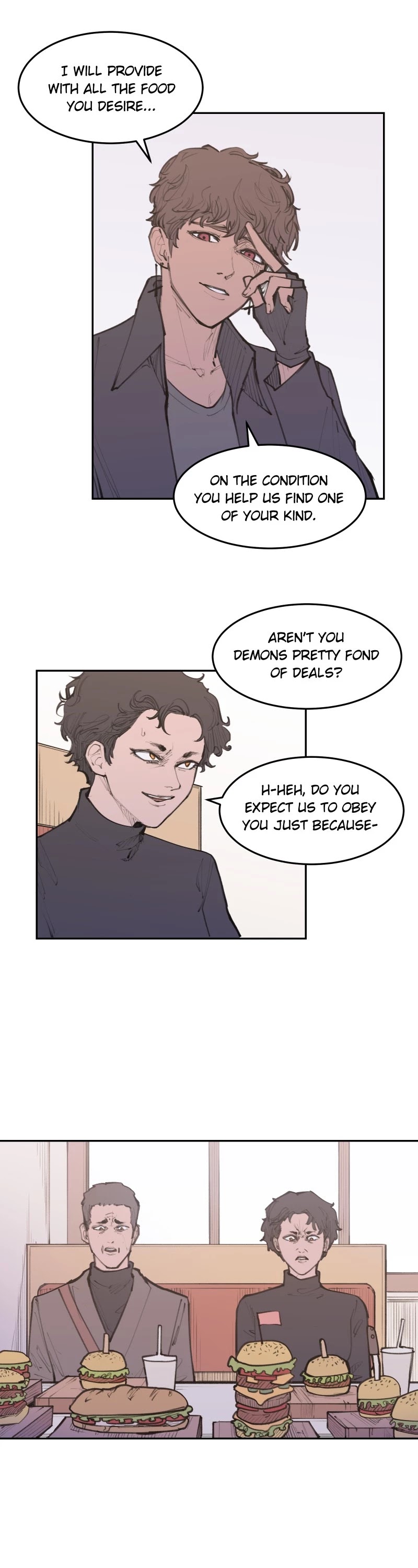 Love Advice from the Great Duke of Hell chapter 84 page 18