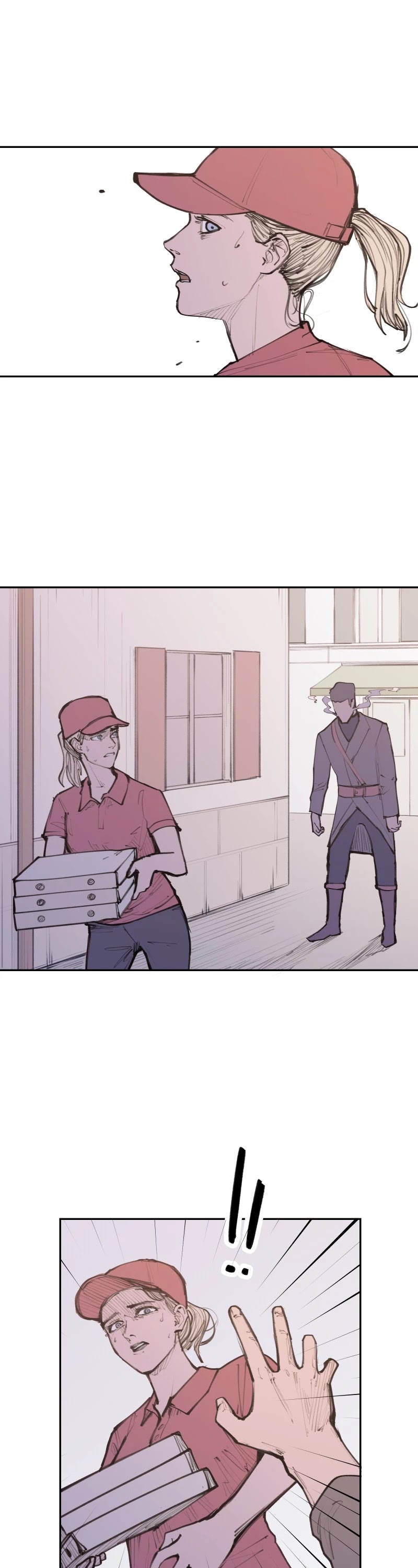 Love Advice from the Great Duke of Hell chapter 84 page 2