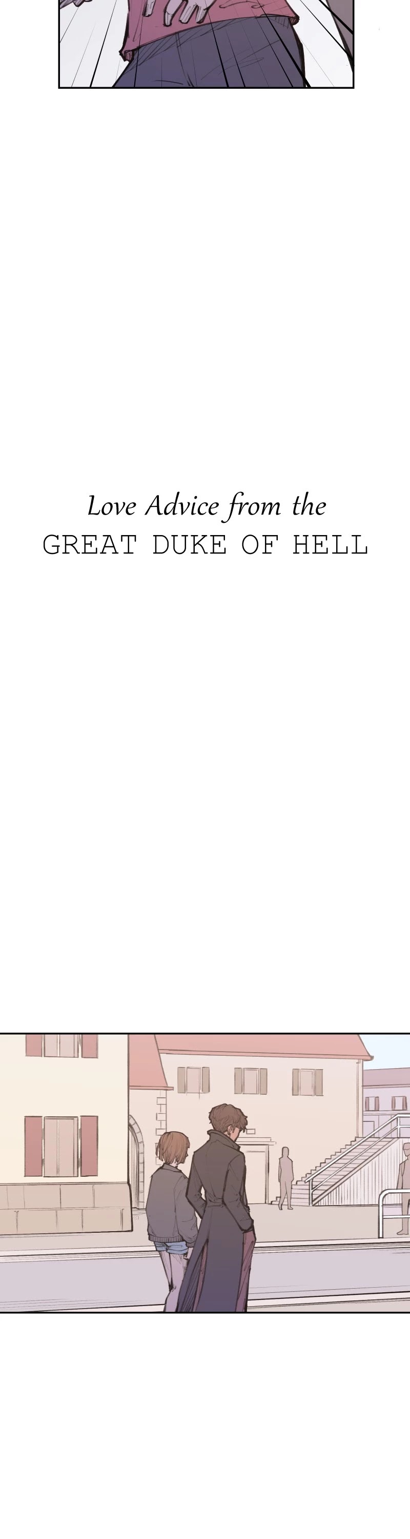 Love Advice from the Great Duke of Hell chapter 84 page 3