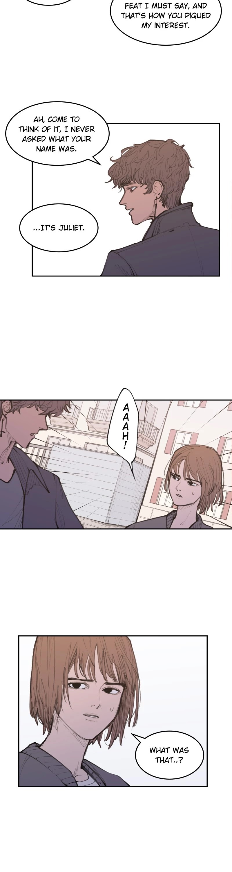 Love Advice from the Great Duke of Hell chapter 84 page 5