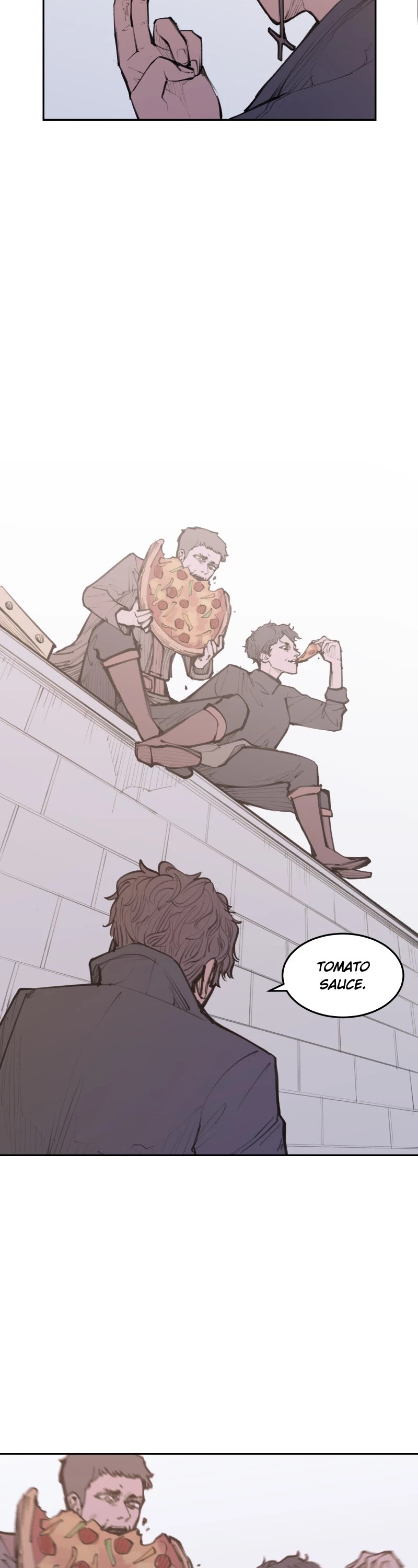 Love Advice from the Great Duke of Hell chapter 84 page 8