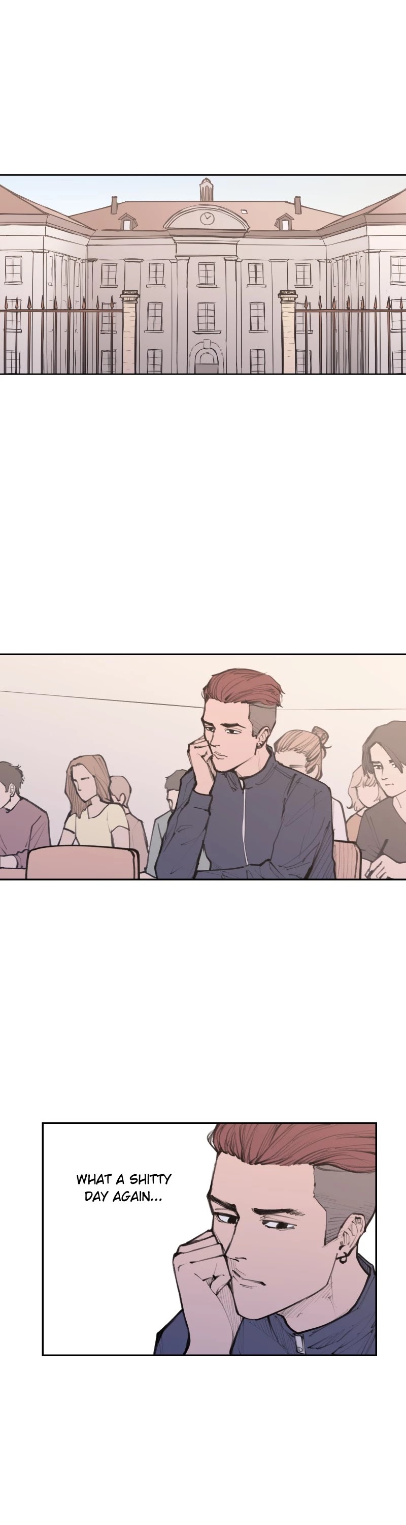 Love Advice from the Great Duke of Hell chapter 85 page 1