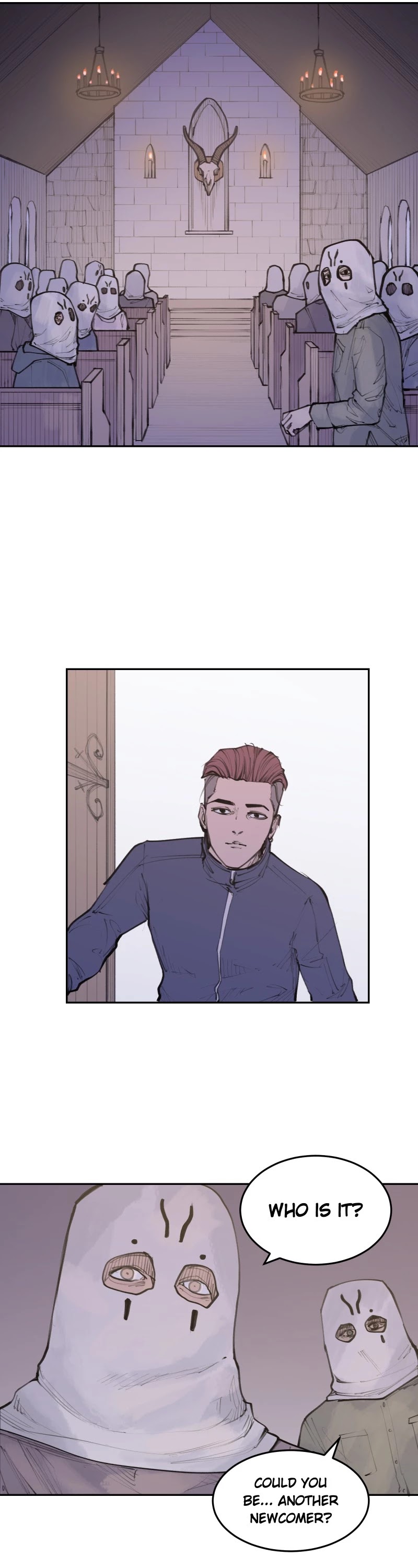 Love Advice from the Great Duke of Hell chapter 85 page 10