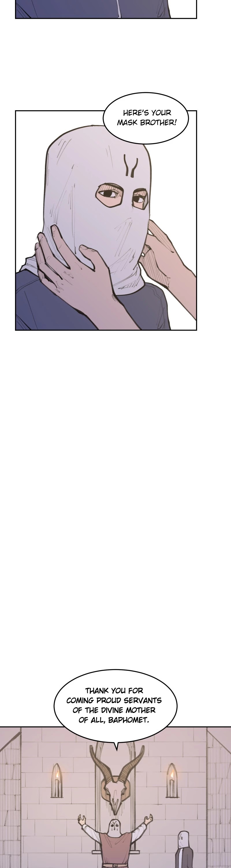 Love Advice from the Great Duke of Hell chapter 85 page 12